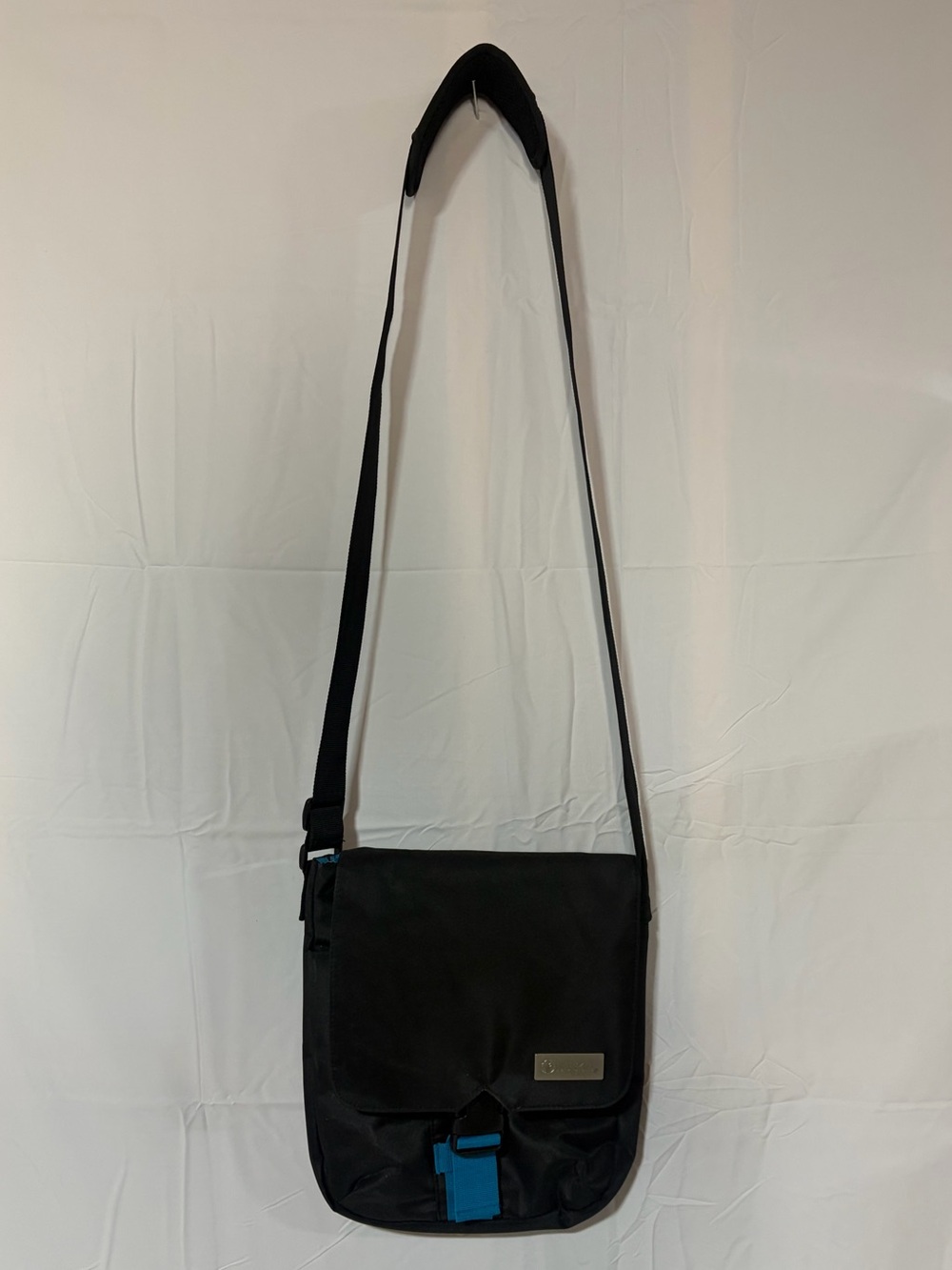 NWOT Nu Skin Promotional Courier Tech Messenger Bag
